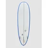 Light Minilog Blue Rail - Epoxy - US + Future  Surfboard uni