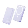 Remax usion rpp-65 pd20w + wireless 15w 10000mah ljubicasti Power bank magsafe ( BAT9604 )