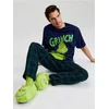 Sinsay - Papuče Grinch - žuto zeleno