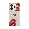 Maska za Xiaomi Redmi Note 14 4G (SRB) Just Love, Silikonska, Print Skin
