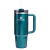 STANLEY Quencher H2.0 Fluted Tumbler 0,9L termo boca - Marina Shine