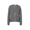 Weekend Max Mara Pulover DECO pegasto siva