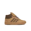 Superge adidas Hoops Mid Classic KI7495 Svetlo rjava