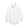 POLO RALPH LAUREN Poslovna srajca, bela