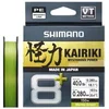 Shimano Kairiki 8+ Mantis Green 150m 0.13mm/8.3kg
