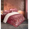 Lessentiel Maison Komplet posteljina Vina, 200x220 cm, 240x260 cm, Crvena
