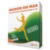 Magnum 400 Max, 20 kesica