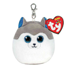 TY SQUISHY PLIS HASKI SLUSH Ty - MR39562-0