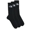 The North Face Multi Sport Cush Crew Sock 3p Črna