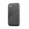 WD MY PASSPORT SSD 4TB SI ZUNANJI SSD 4TB SIV USB