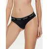 Calvin Klein Swimwear Spodnji del bikini KW0KW02428 Črna