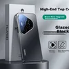 Tianjue Maska za mobilni telefon Huawei Pura80Pro/Pro+, Crna