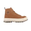 Pohodni čevlji Palladium Pallashock Zip Warm 74353-257-M Rjava