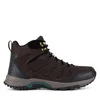 Gležnjarji Hunter MASON MID HIKER WP Rjava