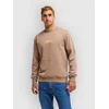 Quiksilver True Crew Sweater pine bark