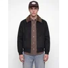 Jack & Jones Premium Prehodna jakna JPRCCLUKE rjava/črna