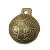 Zvonček staran medenina 11mm 387206-11