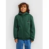 Quiksilver Fleece Sherpa Kids Fleece Jacket forest