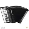 HOHNER klavirska harmonika Amica IV 96, črna