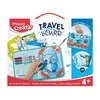 Kreativni set Maped travel