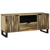 TV Jedinice s ladicama Smeđa 105 x 33 x 46 cm Konstruirano drvo
