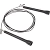 Energetics HIGH SPEED ROPE, vijača, crna 253327