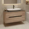 HANAH HOME Ormarić sa umivaonikom Galia 100 v2 543