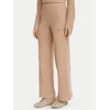 Guess Pletene hlače O6BB01 Z1147 Rjava Regular Fit