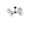 Opviq Luster Metalni 846STL2939, Crni