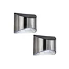 ELEMENTA ML-WS102 Nazidna solarna lampa, 2 komada