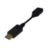Digitus DisplayPort adapter/pretvornik | AK-340400-001-S