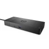 USB Hub Dell WD19S Dock 130W Black