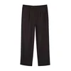 Trendyol muške pantalone Tmnss26Pl00027, braon/braon