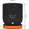 PRO Impact Socket, 3/4 palca, 30 mm, standardni