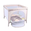 KikkaBoo prenosiva ogradica enjoy bear beige ( KKB50012 )