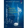 NAGLIERI:6 GRANDI STUDI DA CONCERTO PER CLARINETO