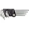 shumee Vorel torx ključi 9 kosov CrV T10-T50