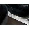 Door sill trims Citroen Jumpy 2016- (front, matte)