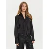 Eleh Bluza E00198 Črna Regular Fit