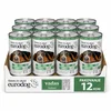 Euro Dog Vlažna hrana za pse, Divljač, 1240g, 12 komada
