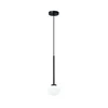 Open Design OR80629 - Luster na sajli OTA 1xG9/8W/230V crna