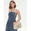 PINKO Ročna torba Love Click Puff Classic PE 24 PLTT 101585 A10F Kremna