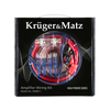 KRUGER&MATZ Set kablova i opreme za montažu auto pojačala KM0011