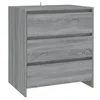 Vidaxl Komoda 70x41x75 cm iverna plošča