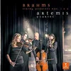 BRAHMS:STRING QUARTETS NO.1 & 5/ARTEMIS QUARTET
