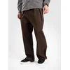 Blue Tomato Pleated Skate Pants cocoa powder