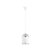 Argon 3589 - Viseće svetlo ANDROS 1xE27/60W/230V