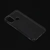 TELEMPIRE Silikonska maska Ultra Thin za Motorolu Moto E40 providna