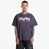 Majice Thrasher Parra Mag Vintage T-shirt Navy L
