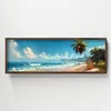 Wallity Slika HUM026, 120 x 40 cm